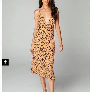 Buddy Love Lavelle Midi Dress